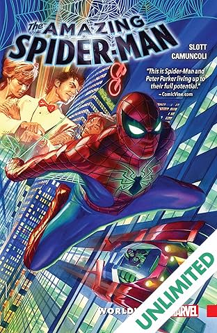 Amazing Spider-Man: Worldwide Vol. 1